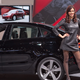Image for article titled The Booth Professionals Of The Chicago Auto Show